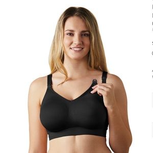BRAVADO Body Silk Seamless Maternity Bra